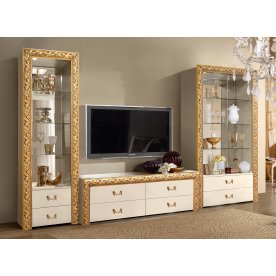 ТВ-тумба Тиффани Премиум ТФТ-4П