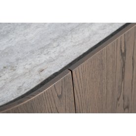 ТВ-тумба Травертин