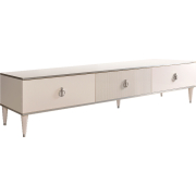 слоновая кость / серебро