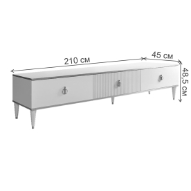 ТВ-тумба Rimini Solo