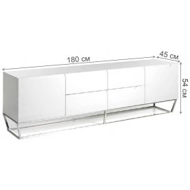 ТВ-тумба CP1801-TV-Blanco