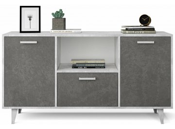 ТВ-тумба Эго Т-2 на ножках