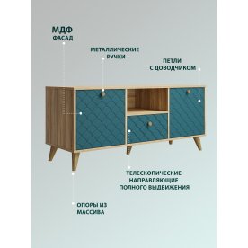 ТВ-тумба Велламо