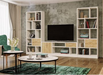 ТВ-тумба Виктория ВИ-1К