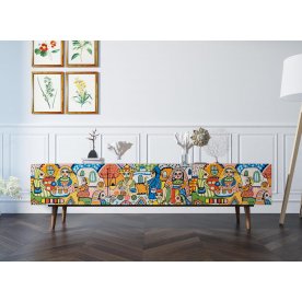 ТВ-тумба Воаб