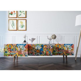 ТВ-тумба Воаб