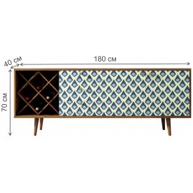 ТВ-тумба Воаб