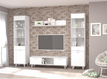 Витрина Эго ПС-1 на ножках