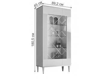 Витрина Rimini Solo