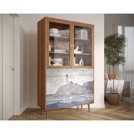 Витрина Бербер (Berber)