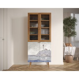 Витрина Бербер (Berber)