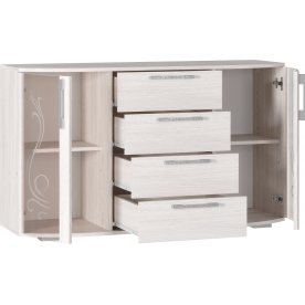 Витрина 24.07.24 Смена цвета стекла / смешение партий