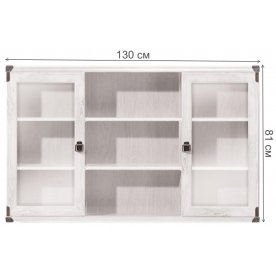 Витрина Индиана JNAD 2W