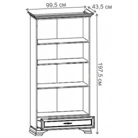 Витрина Kentaki