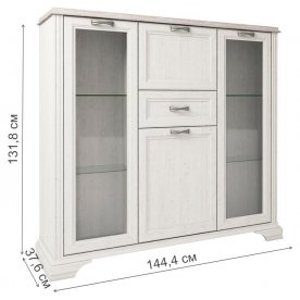 Витрина Монако 2V2D1S