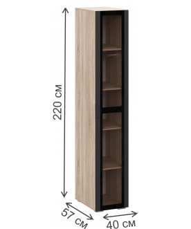 Витрина Стокгольм П02-400