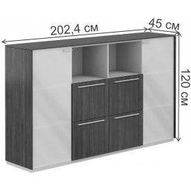 Витрина NZ-0316