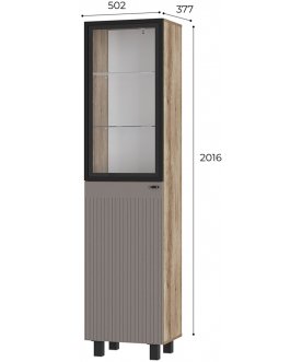 Витрина Олива ПН-03