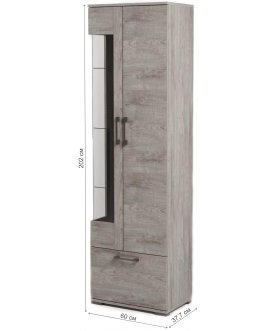 Витрина Денвер Д-3п