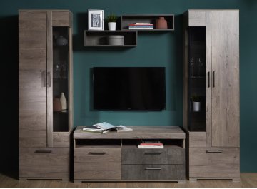 Витрина Денвер Д-3п