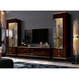 Витрина Rimini РМВ1-1С правая