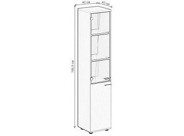 Витрина SG.812