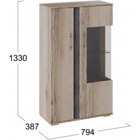 Витрина Брайтон ТД-329.07.27