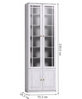 Витрина Sherlock 32