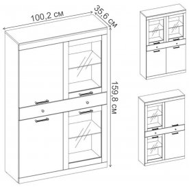 Витрина Джаггер