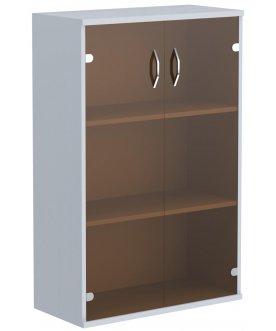Витрина Skyland Imago СТ-2.4 металлик