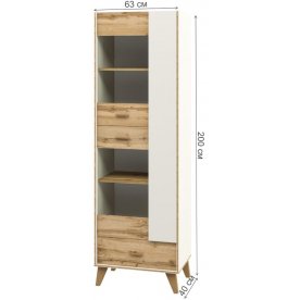 Витрина Сканди МН-036-10