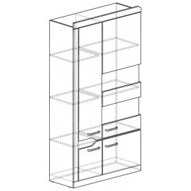 Витрина Ронда №306