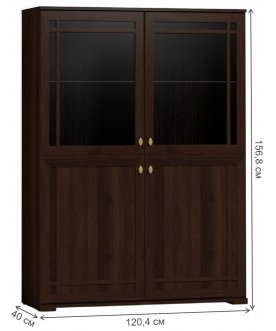 Витрина Sherlock 22