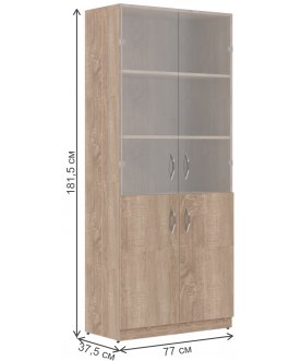 Витрина Simple SR-5W.2