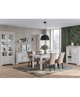 Витрина Stylius B169-REG2W2S