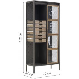 Витрина Ashley