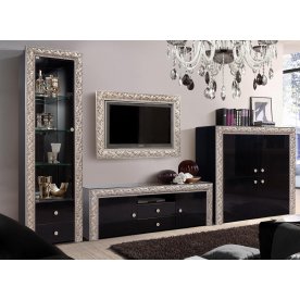 Витрина Тиффани Премиум ТФВ3-1С