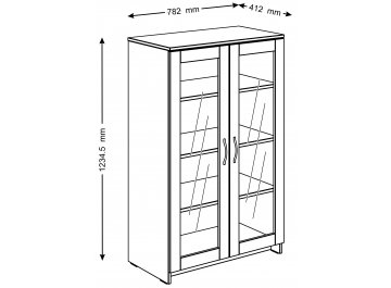 Витрина Сириус