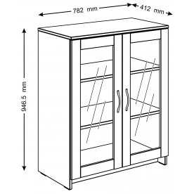 Витрина Сириус