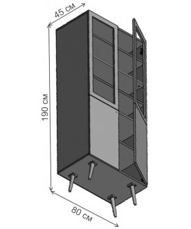Витрина Воаб
