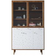 орех / принт 15