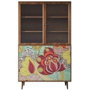 орех / принт 6