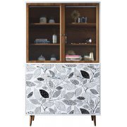 орех / принт 9