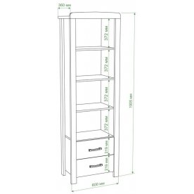 Витрина ВТД-СФ