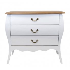 Дизайнерский комод Delvin