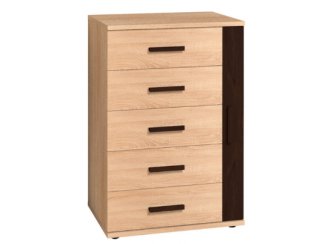 Комод BAUHAUS 10 дуб сонома