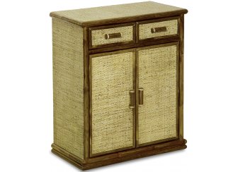 Комод Calamus Rotan 08/36