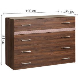 Комод Челси Элеганс ЧКМ-1