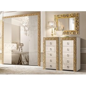 Комод Тиффани Премиум ТФКМ-2