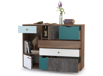 Комод Вайс 10.104